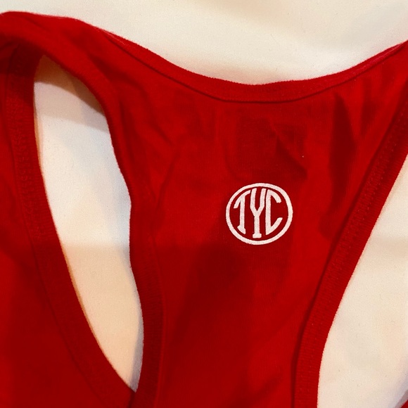 TYC Racerback Tank - Picture 4 of 4